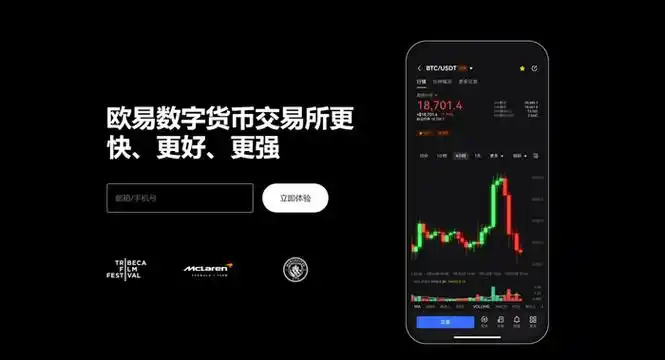 国际数字资产服务体系平台展示图